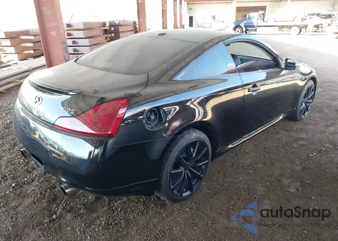 2008 Infiniti G37 Sport from USA, damaged, VIN JNKCV64E38M110065